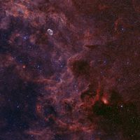  Cosmic Clouds in Cygnus 