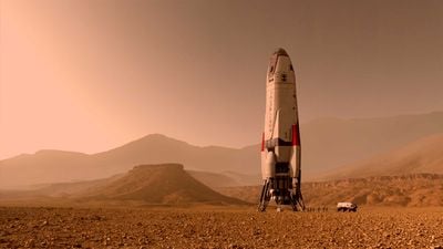 Kızıl Gezegen: Mars'a Neden Gitmeliyiz?