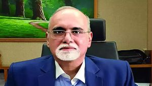 RBI Deputy Governor Rajeshwar Rao Receives Term Extension