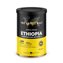 Ethiopia Burtukaana Natural Yöresel Kahve 250 gr.