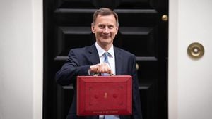 Families Brace For Impact Ahead Of UK Budget