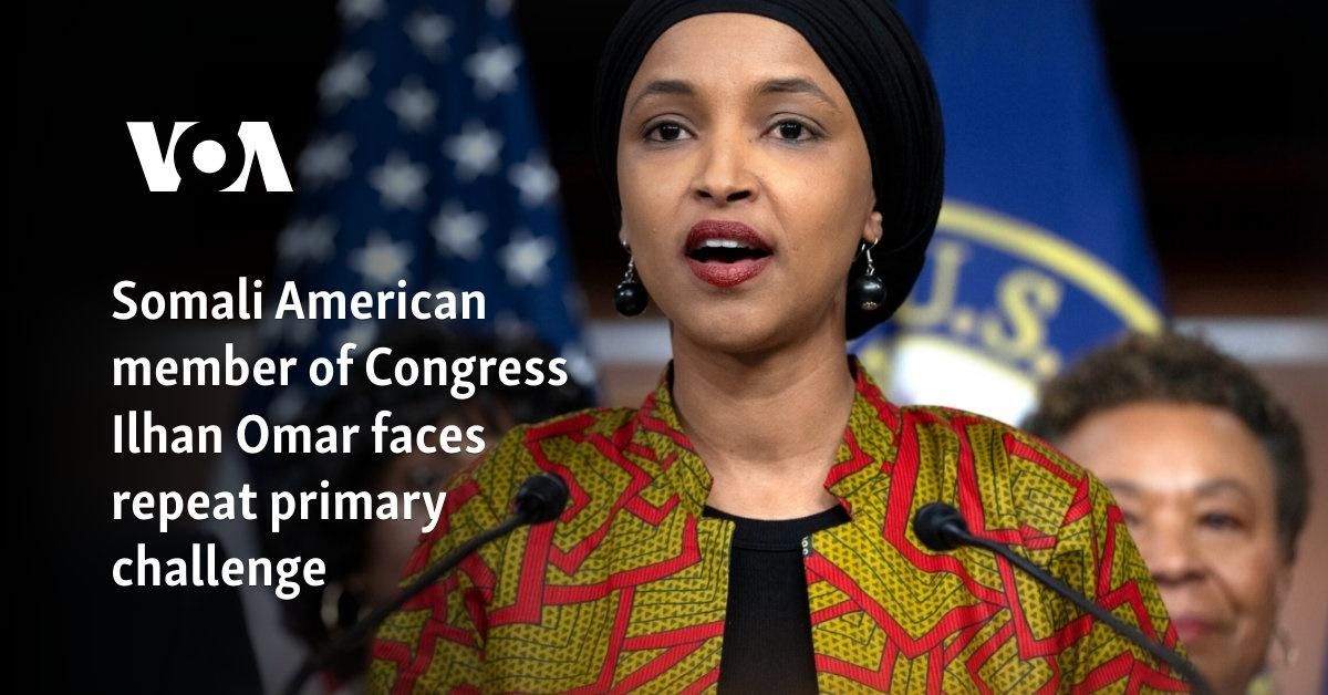 Ilhan Omar Defeats Challenger To Secure Primary Win The Pinnacle Gazette