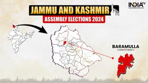 Jammu And Kashmir Assembly Polls Signal Change