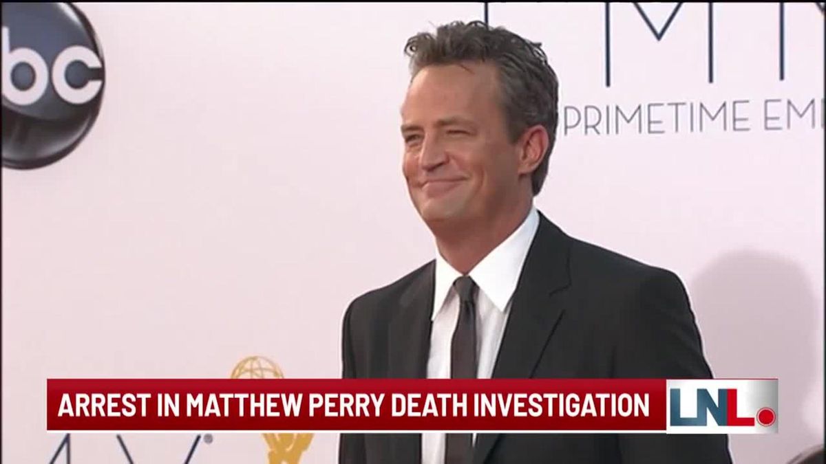 Five Charged Over Matthew Perry's Drug-Related Death - The Pinnacle Gazette