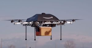 Drone Delivery Trials Launch Across The UK