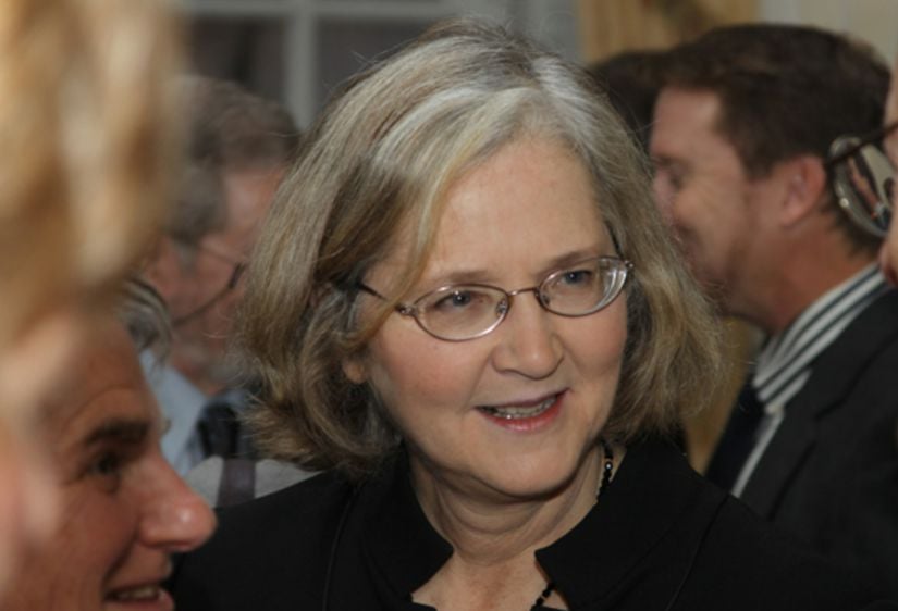 2009 Nobel Ödüllü Elizabeth Blackburn