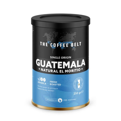 Guatemala Natural El Morito Yöresel Kahve 250 gr.