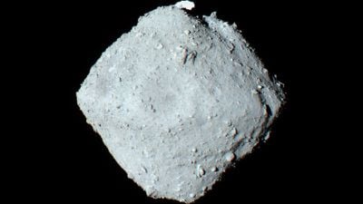 Ryugu Asteroidinden Alınan Örneklerin Temel Yapısını İncelemek İçin Müon Işınları Kullanıldı!