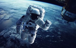 Exploring Microgravity's Impact On Astronauts