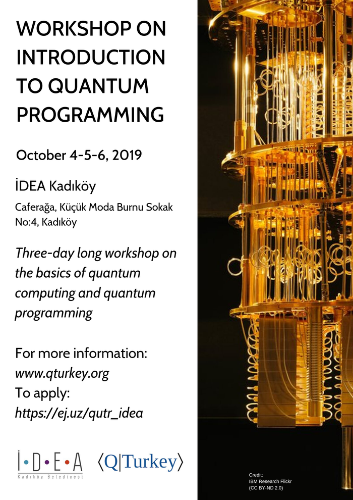 Workshop on Introduction to Quantum Programming