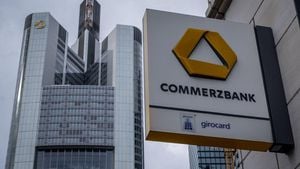 UniCredit Eyes Commerzbank Merger Amid Surging Shares