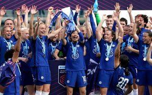 Chelsea Dominates Twente With 3-1 UEFA Champions League Victory