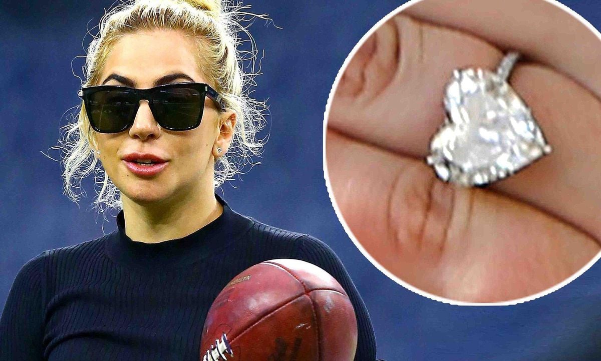 Lady Gaga Announces Engagement To Michael Polansky During 2024 Paris ...