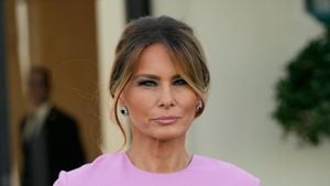 Melania Trump Takes Stand For Abortion Rights Before Election