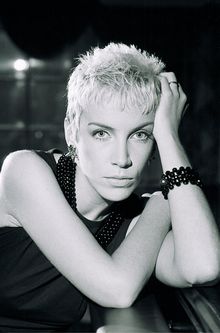 Annie Lennox