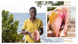 Dr. Megan Davis Launches Initiative To Save Queen Conch