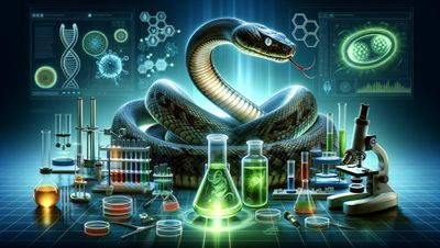 Venomik: Zehrin Evrimi, Yapısı ve Kullanım Alanları!