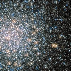  Hubble's Messier 5 