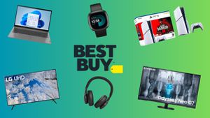 Best Buy Offers Massive Weekend Tech Deals