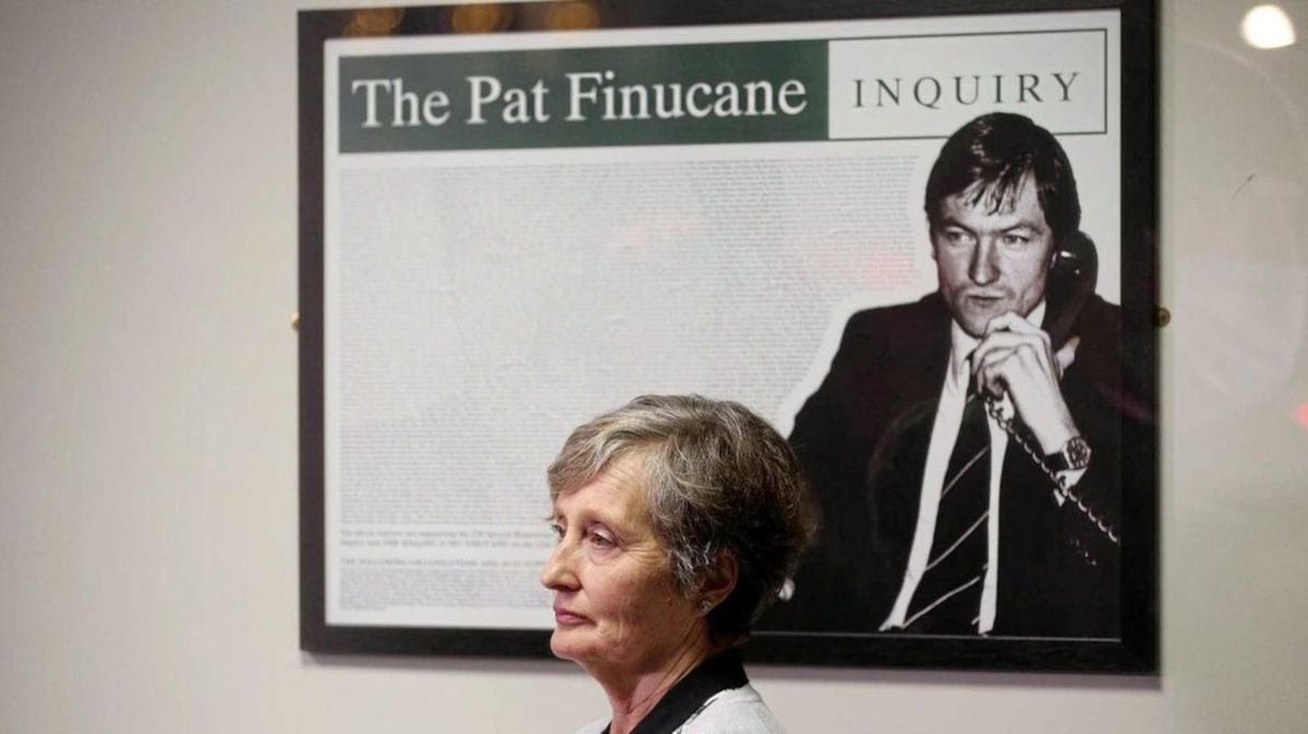 Inquiry Launched Into Pat Finucane's Murder After 35 Years