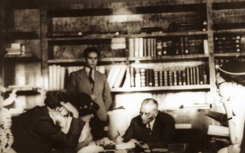 Atatürk ve Pittard