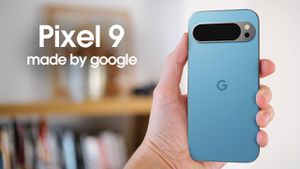 Google Pixel 9 Pro Shines With Advanced Features