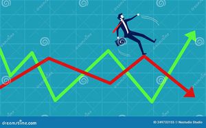 Stock Market Reacts To Interest Rate Uncertainty