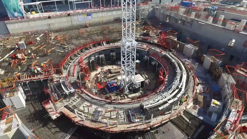 Uluslararası Termonükleer Deneysel Reaktörü (ITER)