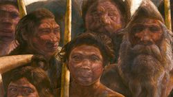 Sima İnsanları'na Ait Olan 400.000 Yıllık İnsan DNA'sı Dizilendi!