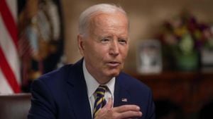 Biden Issues Stark Warning Over Election Violence