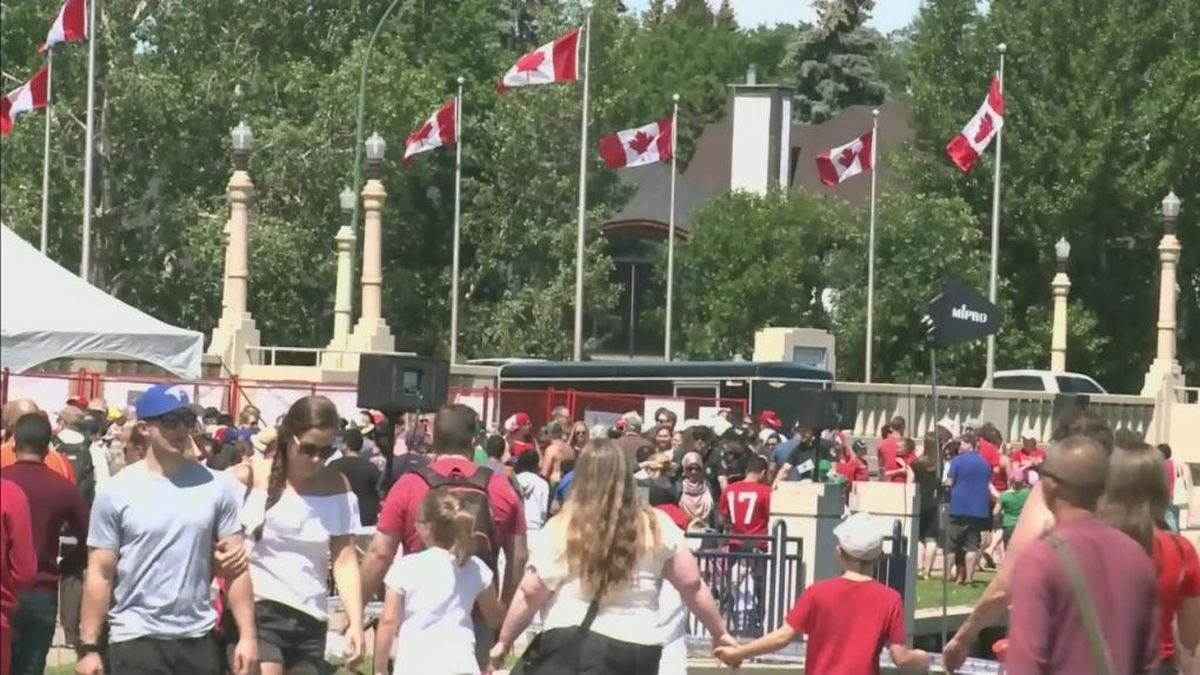 Regina Welcomes Fun-Filled Weekend Events