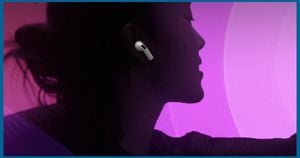 Apple AirPods 4 Compete For Audio Supremacy