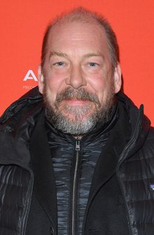 Bill Camp