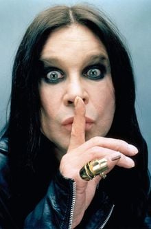 Ozzy Osbourne