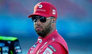 Bubba Wallace Moves Away From Politics To Focus On Family