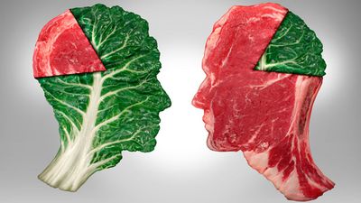 Vejetaryenlerin/Veganların Yüzde 84'ü Neden Et Yemeye Geri Dönüyor?