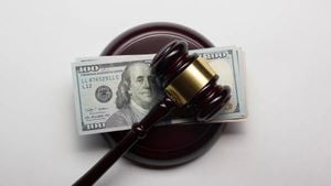 Financial Institutions Navigate Tough Legal Waters