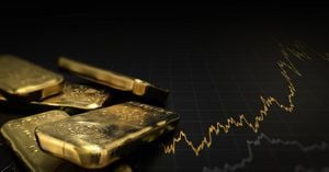 Gold Prices Surge Amid Economic Uncertainty