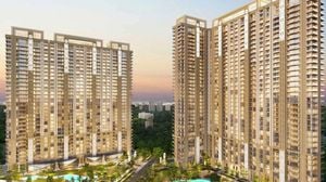 Max Estates Achieves ₹4,100 Crore Sales From Gurugram Project