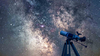 Mercekli Teleskop (Refraktör) ve Özellikleri