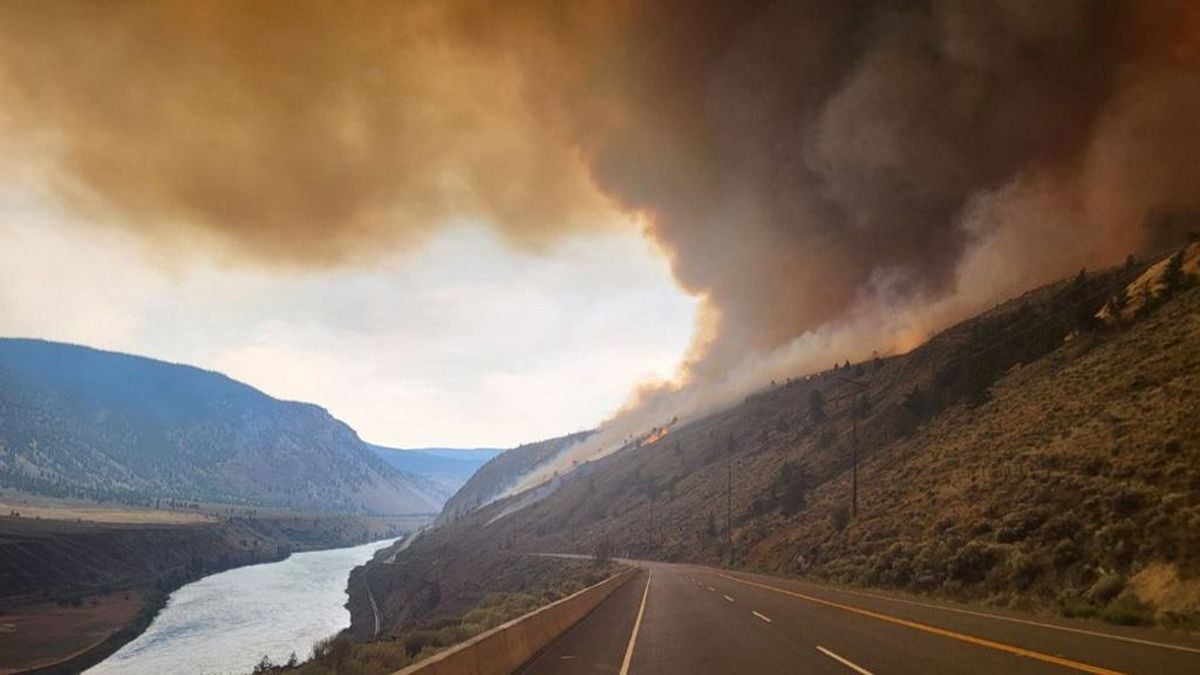 Safety concerns after forest fire tragedy in British Columbia