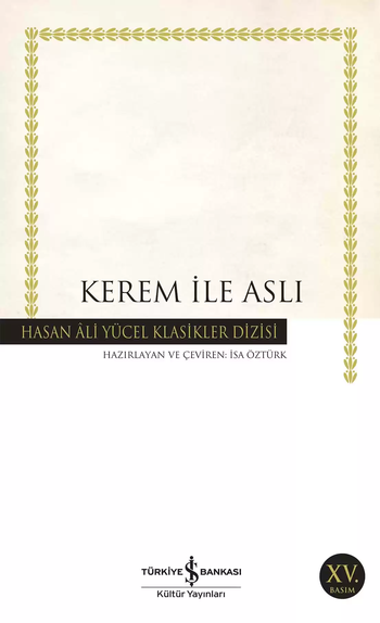 Kerem ile Aslı