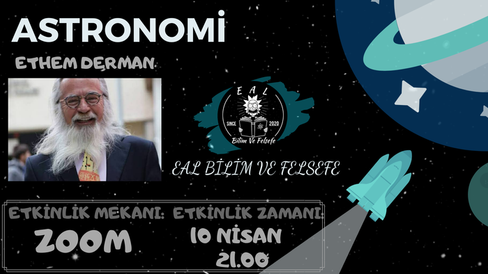 EAL Bilim Astronomi / Ethem Derman