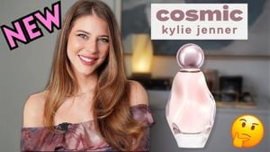 Kylie Cosmetics Enters India's Fragrance Market With Cosmic