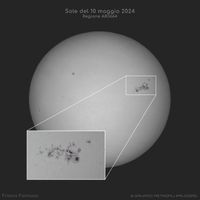 AR 3664: Dev Güneş Lekesi Grubu
