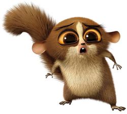 Madagaskar çizgi filminde de gördüğümüz bu hayvanın adı ne?