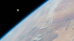 NASA, SpaceX Kargo Gemisi İstasyonu Kalkışının Canlı Yayınını Sağlayacak