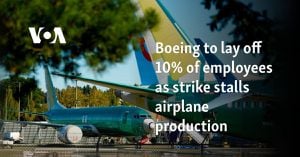 Boeing Faces Financial Setbacks Amid Layoff Fears