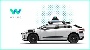 Waymo Launches Sixth-Generation Robotaxi With Enhanced Features