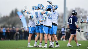 Tufts Lacrosse Players Hospitalized After Navy SEAL Workout